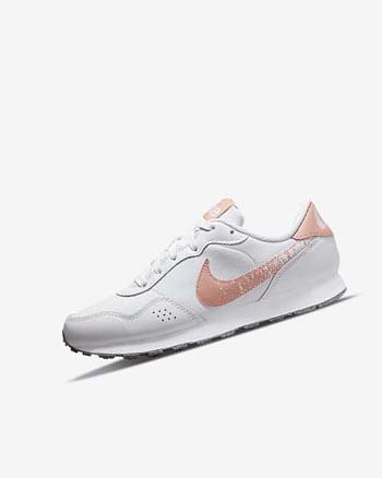 Zapatos Nike MD Valiant SE Niña Blancas Gris Verde Menta | CO4552