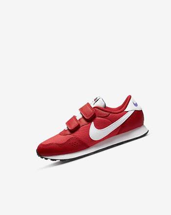 Zapatos Nike MD Valiant SE Niño Rojas Rojas Moradas Blancas | CO3169