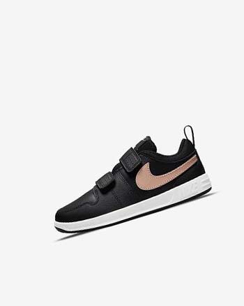 Zapatos Nike Pico 5 Niño Negras Verde Menta Metal Rojas Marrones | CO2891