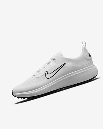 Zapatos de Golf Nike Ace Summerlite Mujer Blancas Negras | CO2316