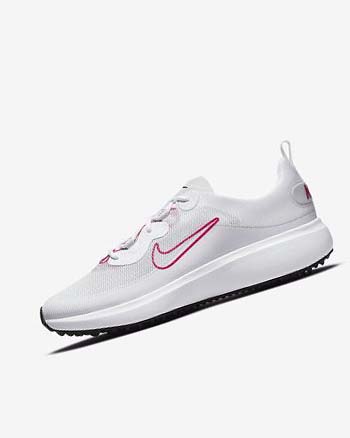 Zapatos de Golf Nike Ace Summerlite Mujer Blancas Negras Rosas | CO5131