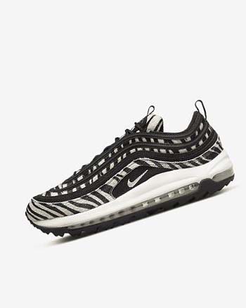 Zapatos de Golf Nike Air Max 97 G NRG Mujer Negras | CO4643