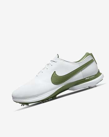 Zapatos de Golf Nike Air Zoom Victory Tour 2 Hombre Blancas | CO5193