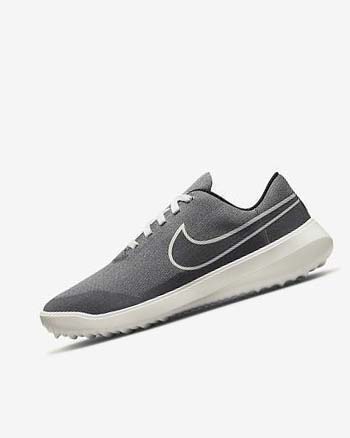 Zapatos de Golf Nike Victory G Lite NN Hombre Gris Negras | CO2244