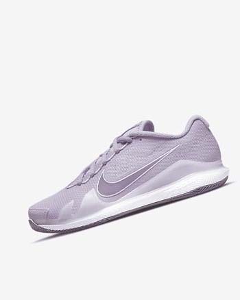 Zapatos de Tenis Nike Court Air Zoom Vapor Pro Mujer Blancas | CO1196