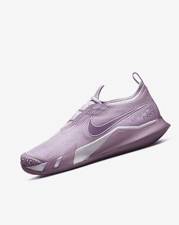 Zapatos de Tenis Nike Court React Vapor NXT Mujer Blancas | CO4752
