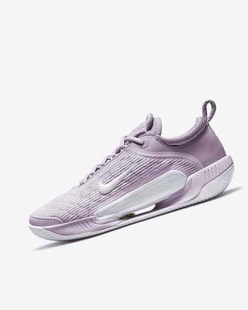 Zapatos de Tenis Nike Court Zoom NXT Mujer Blancas | CO4911
